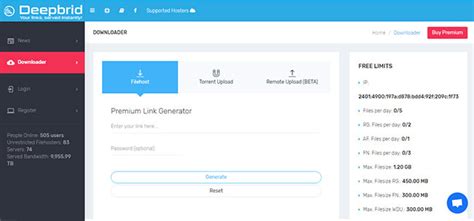 rapidgator premium account|Deepbrid .
